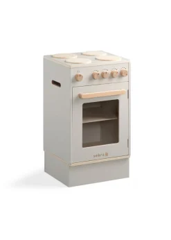 Kinder Sebra Wooden KIDchen Stove