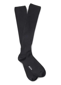 Aiayu Wool Knee Socks