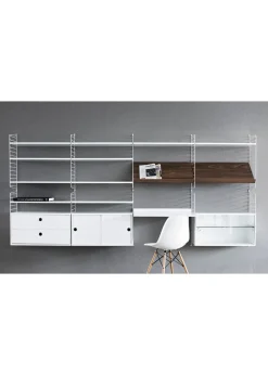 String Furniture Work Desk Ash Hot