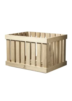 FDB Møbler / Furniture X1 - Apple Boxen Eg,Natur,Ubehandlet / Str. 5 Best