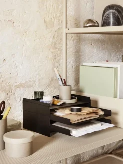 Ferm Living 2x2 Organiser Black Sale