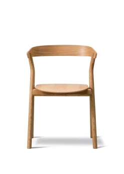 Fredericia Furniture Yksi Chair 3340 by Thau & Kallio