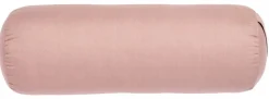 Yoga - Simple Days YOGA Bolster Rose - Large/Round Best