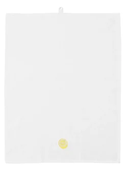 Normann Copenhagen Yummy Tea Towels Lemon Online