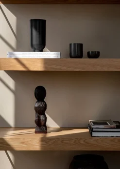 Audo Copenhagen Zet Storage System - H158 Ivory Steel / Natural Oak Sale